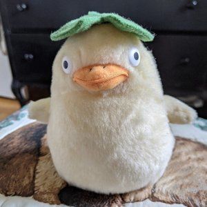 Ootori Sama Spirited Away Duck Plush